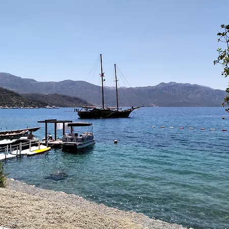 Camping Riva Sogut Beach Sogut (Aegean)