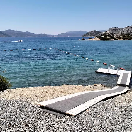 Riva Sogut Beach Camping Sogut (Aegean)