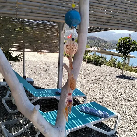 Riva Sogut Beach Camping