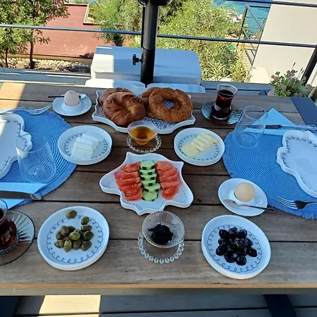 אתר קמפינג Riva Sogut Beach